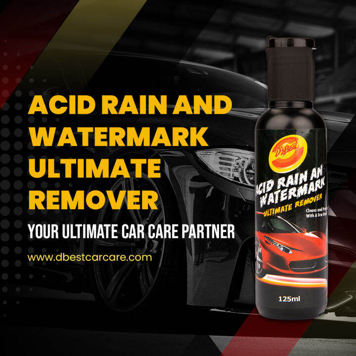 Ultimate ACID RAIN and WATERMARK Remover Lazada PH