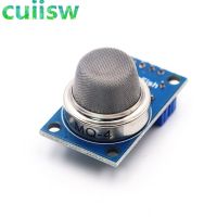 MQ-4 DC5V LPG Alcohol Methane Hydrogen Smoke Gas Detector Sensor Module For arduino Household Security Systems