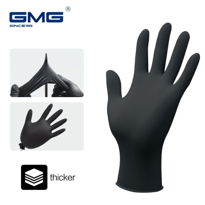 s-nitrile-waterproof-work-s-gmg-thicker-black-nitrile-s-for-mechanical-chemical-food-disposable-s