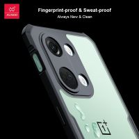 XUNDD สำหรับ Oneplus Nord 3 ACE 2V ACE 2เคสถุงลมนิรภัยด้านหลังกล่องกันกระแทกกล้องถ่ายภาพโปร่งใสป้องกันโทรศัพท์สำหรับ Nord3 1+ (OKJHHUHGYYHF เคสมือถือ)