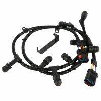 Glow Plug Harness Kit 5C3Z12A690A,4C2Z12A690AB Fit for 6.0L 2004-2010