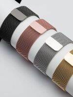 Milanese Loop Strap For Apple Watch Band 44mm 40mm 45mm 41mm 38mm 42mm 40 45 mm Bracelet iWatch Ultra Series 3 4 5 6 SE 7 8 49mm