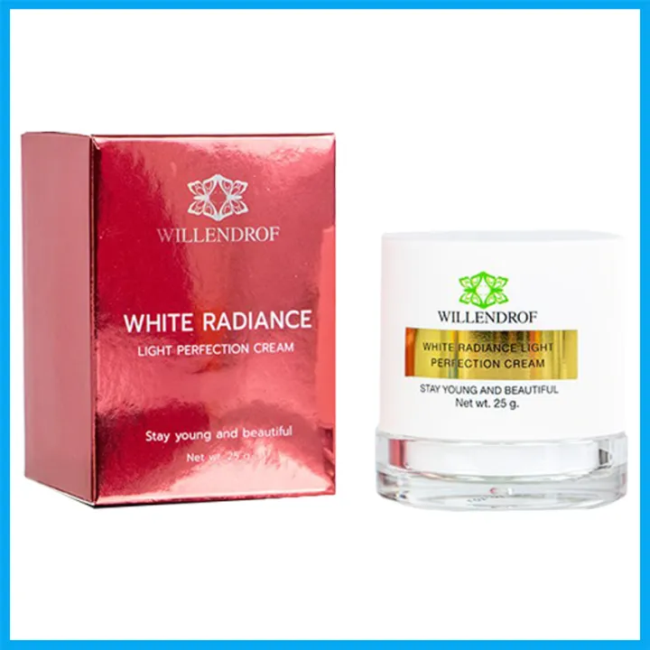 วิลเลนดรอฟ ไวท์ เรเดียน ไลท์ เฟอเฟคชั่น ครีม ( Willendrof White