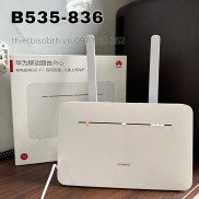 Bộ Phát Wifi 4G Cắm Điện Huawei B535