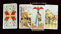 After Tarot ไพ่ยิปซีแท้ลดราคา/ไพ่ยิปซี/ไพ่ทาโร่ต์/ไพ่ออราเคิล/Tarot/Oracle