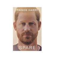 Spare By Prince Harry [New Release - Hardcover - IN STOCK ของแท้ ปกแข็ง]