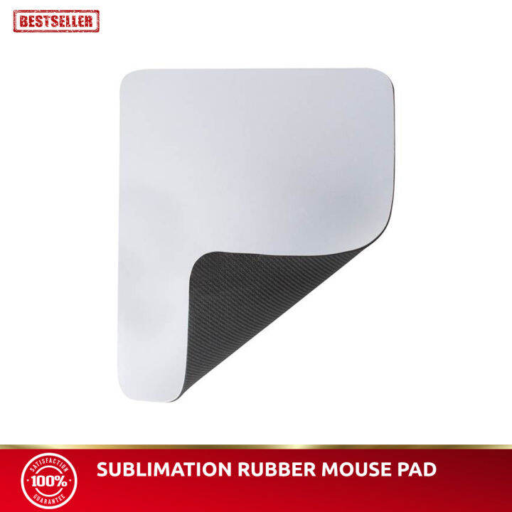Sublimation Rubber Mouse Pad Lazada PH