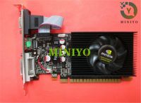 Video Card NVIDIA GeForce GT710 GT 710 2G DDR3 DVI VGA HDMI PCI-E FULL Low profile Graphics Card NEW Adapters