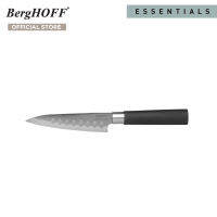 BergHOFF มีดซันโตกุสแตนเลสสตีล รุ่น Essential-Orient มีความคม  12.5  ซม สีเงิน 1301083