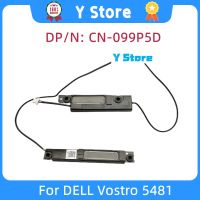 ลำโพงในตัวสำหรับแล็ปท็อป Vostro 5481ดั้งเดิมสำหรับ Dell ใหม่99P5D 099P5D CN-099P5D จัดส่งเร็ว