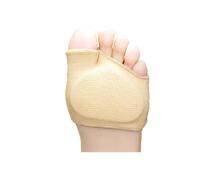 2ชิ้น/ล็อตแขนเสื้อเจลเจ็บ Metatarsal หัวแผ่นรองเท้าส่วนหน้าสนับสนุน Metatarsalgia บรรเทา Calluses เครื่องมือดูแลเท้า