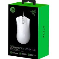 RAZER MOUSE DEATHADDER ESSENTIAL True 6,400 DPI Optical Sensor