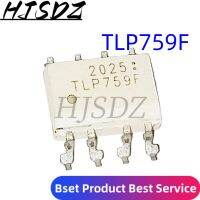 50PCS Optoacopladores TLP759 TLP759F optoacopladores optoaisladores controlador IPM SMD SOP-8