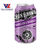 Ben Shaws Dandelion Burdock 330ml