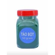 Tảo bột Tảo Xoắn - Nuôi atermia sinh khối, tép