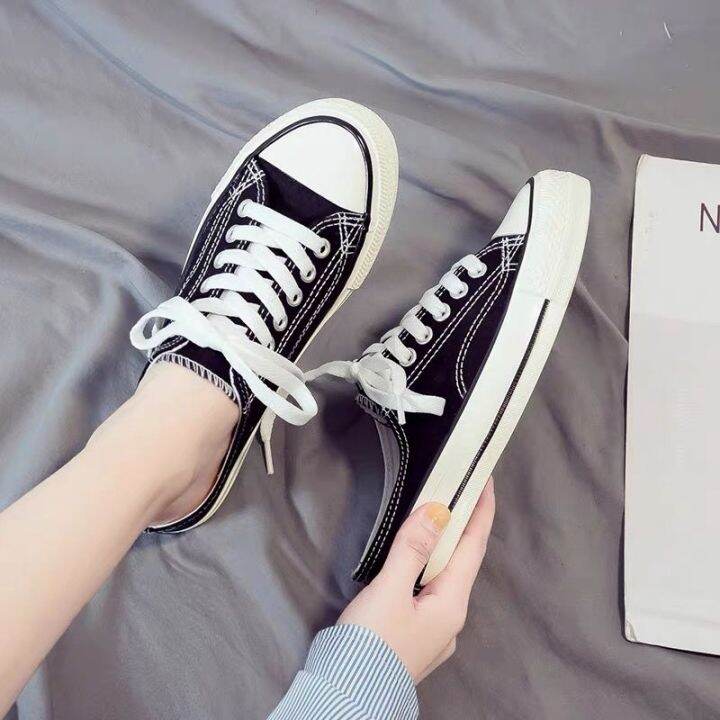 women-classic-half-canvas-shoes-slippers-female-students-shoes