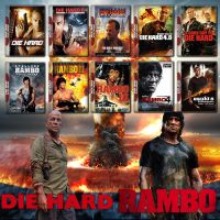 แผ่น 4K หนังใหม่ Rambo ภาค 1-5 Master เสียงไทย (เสียง ไทย/อังกฤษ ซับ ไทย/อังกฤษ) หนัง 4K UHD