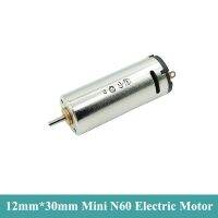 【hot】☋ 12mmx30mm N60 Round Cylinder Motor 1.5V-3V 11000RPM Speed Carbon Electric Hobby