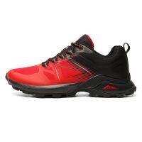 ☈✹✱ Red Golf Shoes Mens