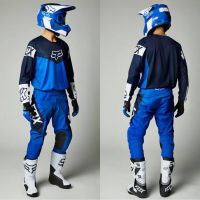 Off Road Motorcycle Racing Suit Enduro NEW FOX 360 Motocross Jersey และกางเกง MX Gear Set Combo Mtb