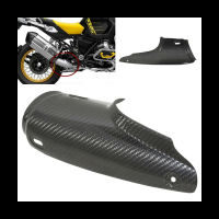 รถจักรยานยนต์ท่อไอเสียท่อความร้อน Shield Cover Guard Anti-Scalding สำหรับ BMW R1200GS 2013-2018 R1250GS 2019-2023