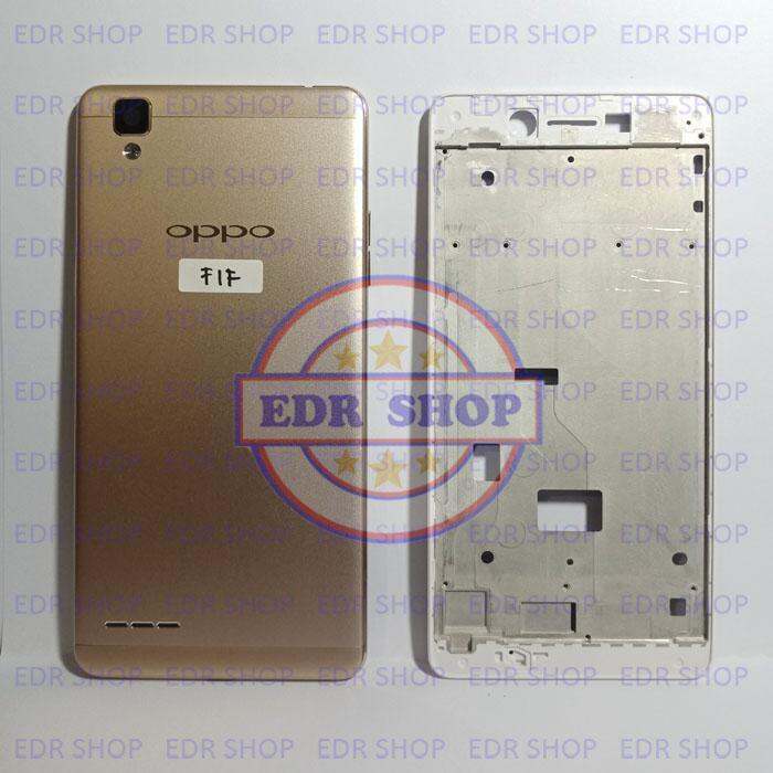 casing oppo f1f fullset