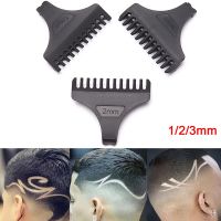 [Nai Nai comb]3PCS T9 Universal Hair Trimmer Clipper Limit Comb Guide Sets Limit Calipers เครื่องมือที่จำเป็นสำหรับตัดผมและทำผม