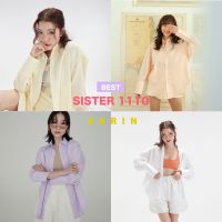 ?ห้ามพลาด! Sarin Shirt SISTER 1110 เสื้อเชิ้ต  (สำหรับสาวตัวเล็ก) Wow สุด