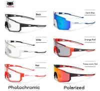 แว่น Cateye เลนส์ Polarized &amp; Photochromic [ CATEYE EYEWARE II ] แว่นกันแดด แว่นตาสำหรับออกกำลังกาย