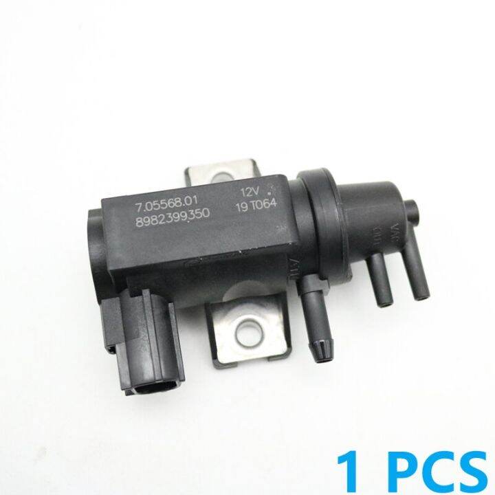 For ISUZU DMAX MUX Turbo EGR Vacuum Solenoid Valve 8982399350 Lazada PH