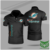 2023 New 2023 new style dolphins high-quality fully sublimated high-quality polo customized series 10 Size：s-6xl Summer Popular