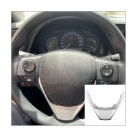 Car Steering Wheel Switch Button Cruise Control Button for Yaris 2014 2015 84250-02560