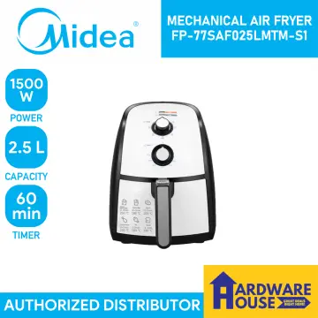 Midea 3.5L Mechanical Air Fryer with Rapid Air Circulation Technology