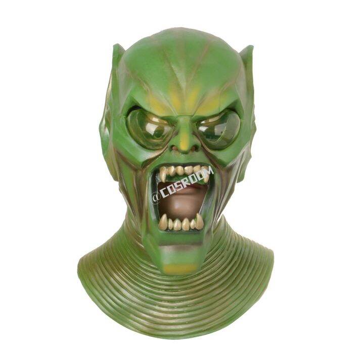 horror-halloween-mask-green-goblin-cosplay-masks-full-head-latex-mask-haunted-house-props-party-supplies-unisex