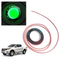 ไฟรูกุญแจ มาสด้า MAZDA BT-50 BT50 ปี 2012 - 2018 แสงสีเขียว