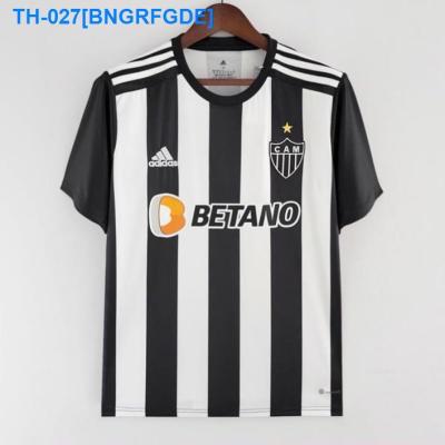 ◊☄ 2022/2023 Atletico Mineiro home Football Shirt Mens Sports Short Sleeve Jersey