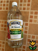 HEINZ Distilled White Vinegar // 946ML.