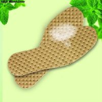 【cw】 1Pair SIZE 36 45 Deodorant Insoles Weight Shoes Sweat Breathable Cushion