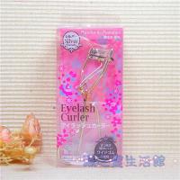 Japanese original DAISO eyelash curler curls and curls with a replacement rubber pad