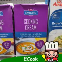 ??  EMBORG COOKING CREAM 1 liter