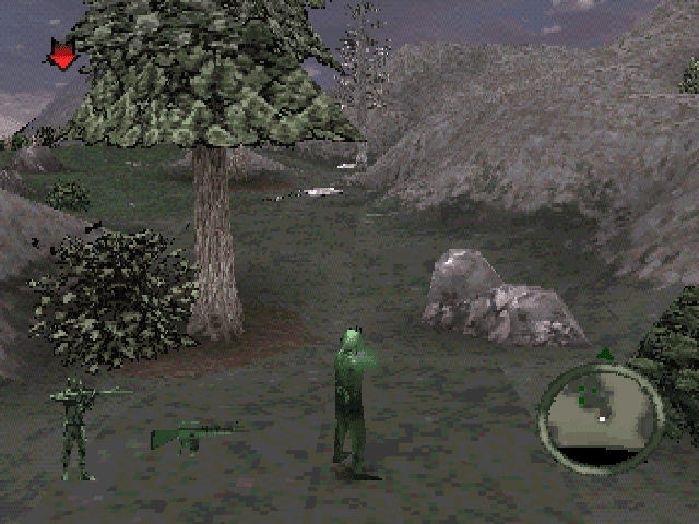 army-men-แผ่นเกม-ps1-ps2-แผ่นสำหลับเครื่องแปลงระบบ