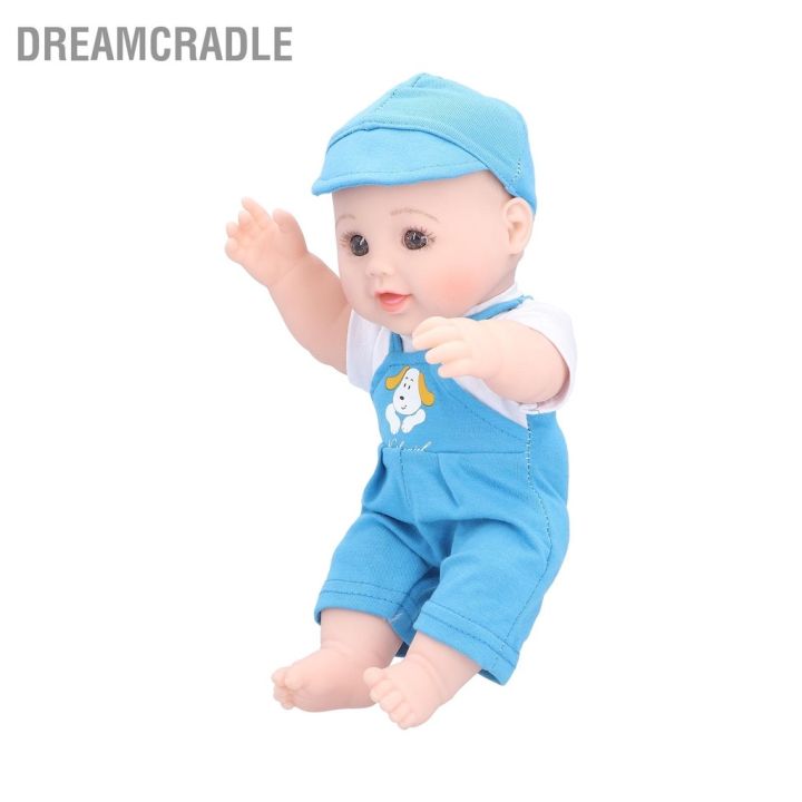 dreamcradle-ตุ๊กตาเด็กทารกเสมือนจริง-อาบน้ําจําลอง-สําหรับเด็กวัยหัดเดิน