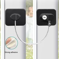 ▦ Home Window limiter Baby Door Lock Protection from Children Window Lock from Children Lockers Drawer Password Locks Baby Safety