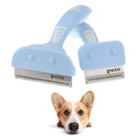 Pet Dog Cat Hair Removal Brush Comb Pet Grooming Tools Cini Furmines Hair Shedding Trimmer Comb for Dogs Cats