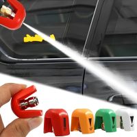 High Pressure Car Wash Water Nozzle Cars Garden Spray Cleaner with 5 Soap Nozzles Car Cleaning Accessories