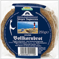 ?If Buy 3 get 1 free? Mestemacher Organic SYLTER WHOLE GRAIN BREAD Wholemeal rye bread ?250gr