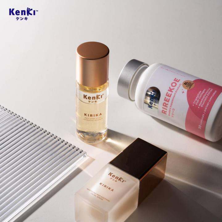 ส่งฟรี-3-ชิ้น-ของแถม-kenki-skin-เก็นคิ-rireekoe-ริรีโกะ-rireekoe-เอสเซนส์น้ำตบและเซรั่ม-ผิวขาวกระจ่างใสเนียนนุ่ม-ชุ่มชื้น-สะลอวัยแก่-ริ้วรอย