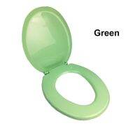 【BUATAN MALAYSIA】Techplas Toilet Seat Cover Toilet Bowl Plastic Cover Plastik Jamban Duduk Tandas Penutup Tandas Duduk