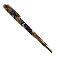 New Old Stock Vintage Wing Sung 320 Fountain Pen Fine Nib Iridium Cloisonne Handmade Works of Art Writing Stationery Collection