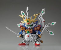 Model Gundam Musha gundam โมเดลกันดั้ม โมเดลหุ่นยนต์ ตัวต่อกันดั้ม หุ่นยนต์กันดั้ม ทำสีเพิ่มเติมได้